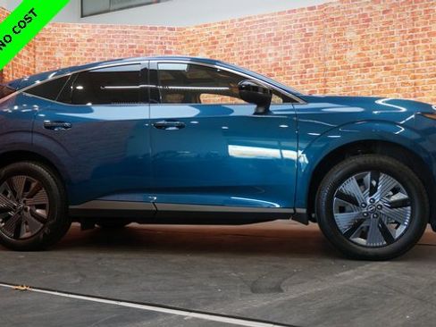 Certified 2025 Nissan Murano SL w/ Cargo Package image 8