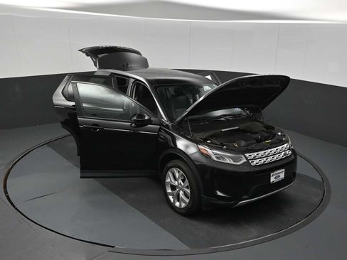 Used 2020 Land Rover Discovery Sport SE AWD/4WD image 45