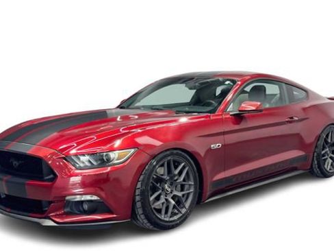 Used 2016 Ford Mustang GT RWD image 5