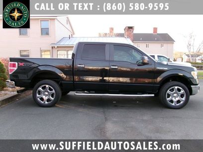 Used 2014 Ford F150 XLT w/ Equipment Group 302A Luxury
