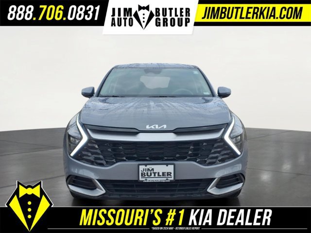 Used 2023 Kia Sportage EX FWD image 26