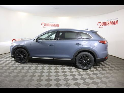 Used 2021 MAZDA CX-9 Carbon Edition image 7