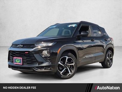 Certified 2022 Chevrolet TrailBlazer RS