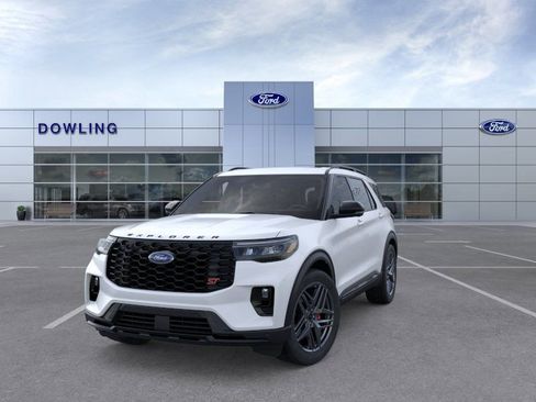 New 2026 Ford Explorer ST AWD/4WD image 2