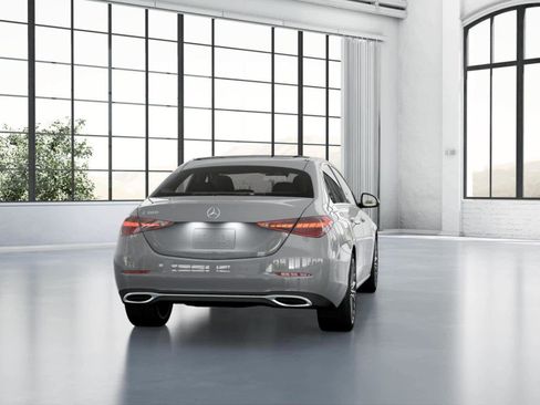 Used 2026 Mercedes-Benz C 300 Sedan image 23