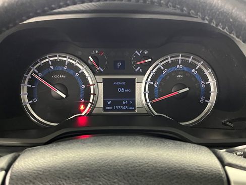 Used 2018 Toyota 4Runner Limited image 20