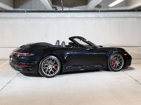 Certified 2024 Porsche 911 Carrera S RWD image 9