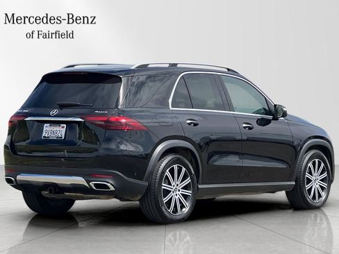 Certified 2026 Mercedes-Benz GLE 350 4MATIC image 2
