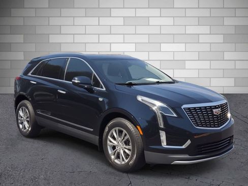 Used 2021 Cadillac XT5 Premium Luxury image 7