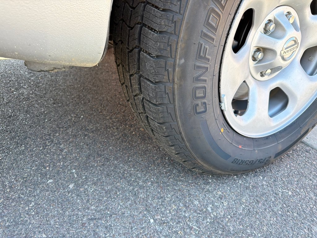 Used 2019 Nissan Titan S w/ S Utility Package AWD/4WD image 6