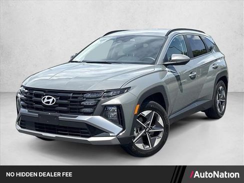 Used 2026 Hyundai Tucson SEL FWD image 1