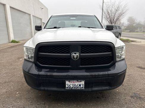 Used 2021 RAM 1500 Tradesman w/ Popular Equipment Group image 8