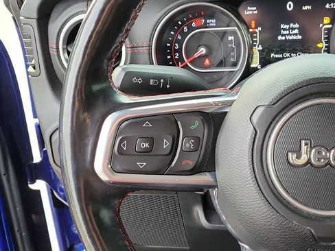 Used 2020 Jeep Wrangler Unlimited Rubicon w/ Quick Order Package 28Y Recon image 22