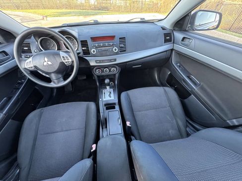 Used 2011 Mitsubishi Lancer ES image 8