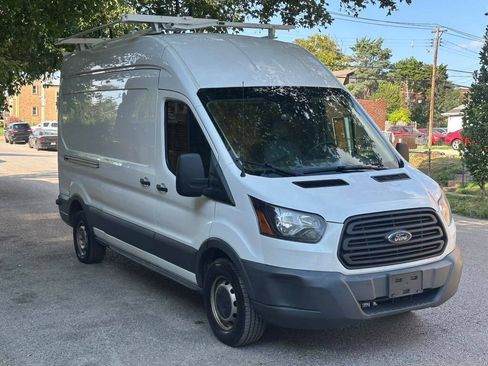 Used 2017 Ford Transit 350 148 High Roof RWD image 1