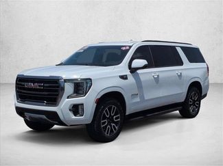 Used 2022 GMC Yukon XL AT4 AWD/4WD video 4