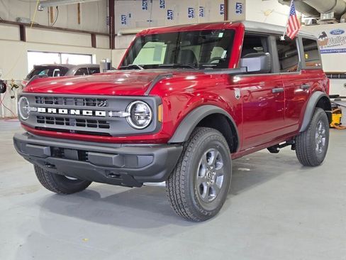 New 2025 Ford Bronco Big Bend image 4