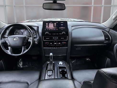 Used 2024 Nissan Armada SV w/ Cargo Package image 21