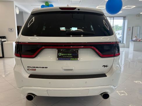 Used 2019 Dodge Durango R/T w/ Blacktop Package AWD/4WD image 11
