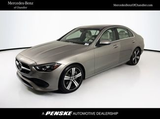 Certified 2022 Mercedes-Benz C 300 4MATIC Sedan video 1