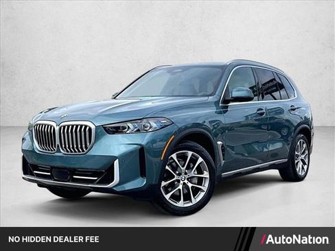 Used 2025 BMW X5 xDrive40i w/ Premium Package AWD/4WD image 1