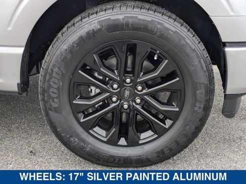 New 2025 Ford F150 XLT w/ Equipment Group 302A MID image 12