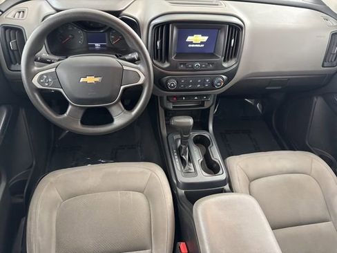 Used 2019 Chevrolet Colorado W/T w/ WT Convenience Package image 22