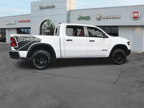 Used 2025 RAM 1500 Rebel w/ Rebel Level 1 Equipment Group AWD/4WD image 2