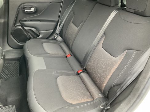 Used 2023 Jeep Renegade Latitude AWD/4WD image 37