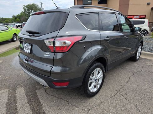 Used 2018 Ford Escape SE AWD/4WD image 9