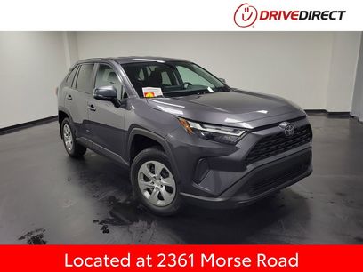 Used 2023 Toyota RAV4 LE
