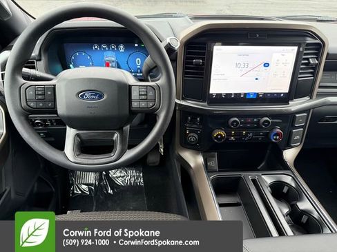 New 2025 Ford F150 STX w/ Equipment Group 201A FX4 image 3