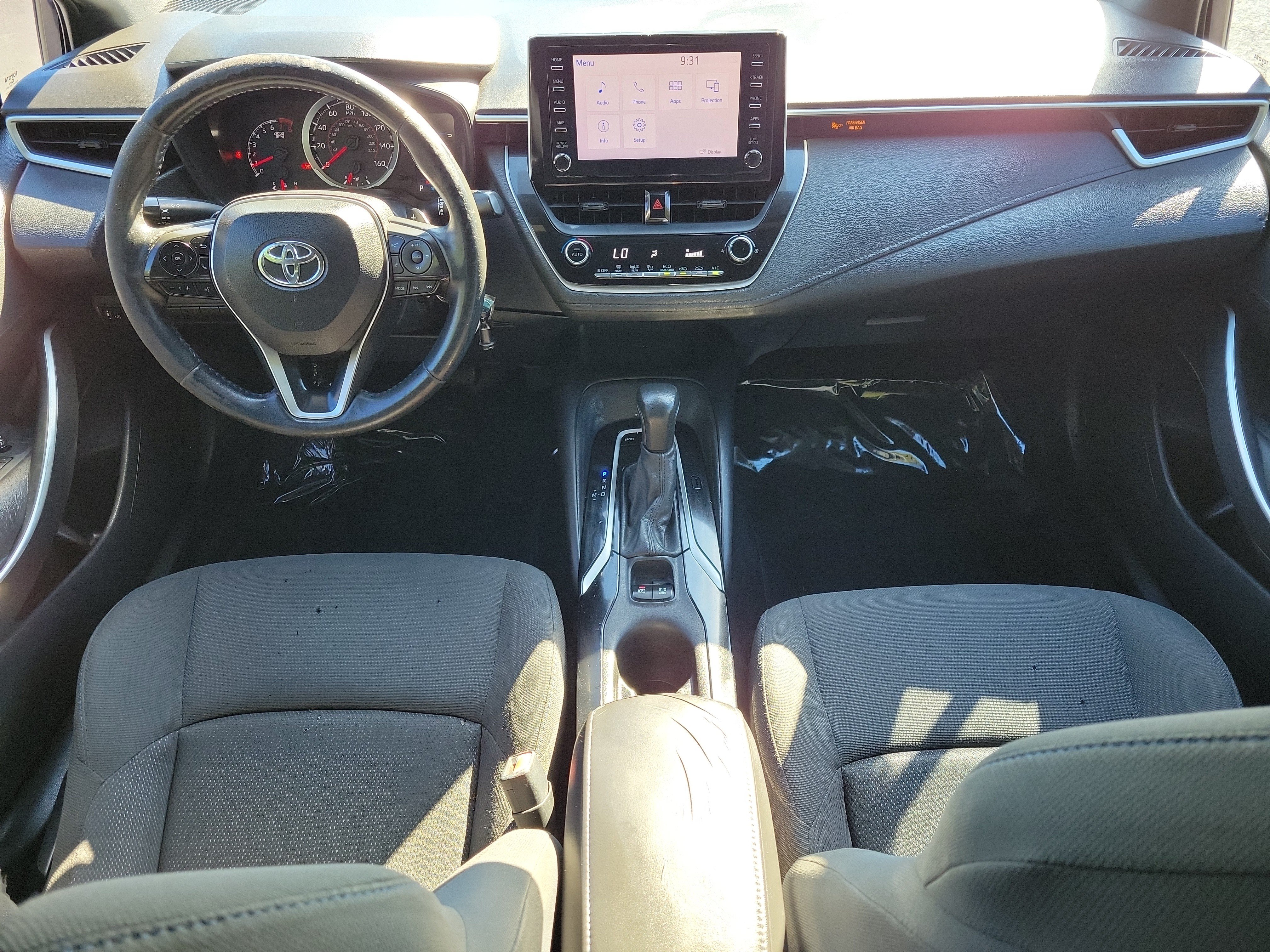 Used 2020 Toyota Corolla SE FWD image 17