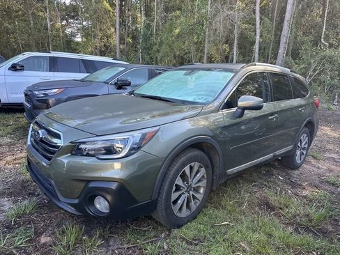 Used 2018 Subaru Outback 3.6R Touring w/ Protection Package #1 AWD/4WD image 4