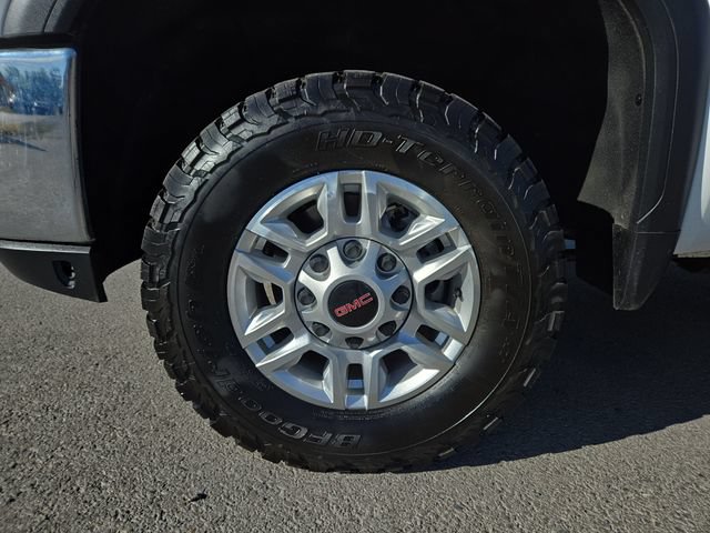 Used 2021 GMC Sierra 2500 SLE w/ SLE Convenience Package AWD/4WD image 7