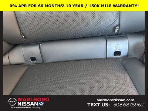 New 2026 Nissan Murano SL image 17