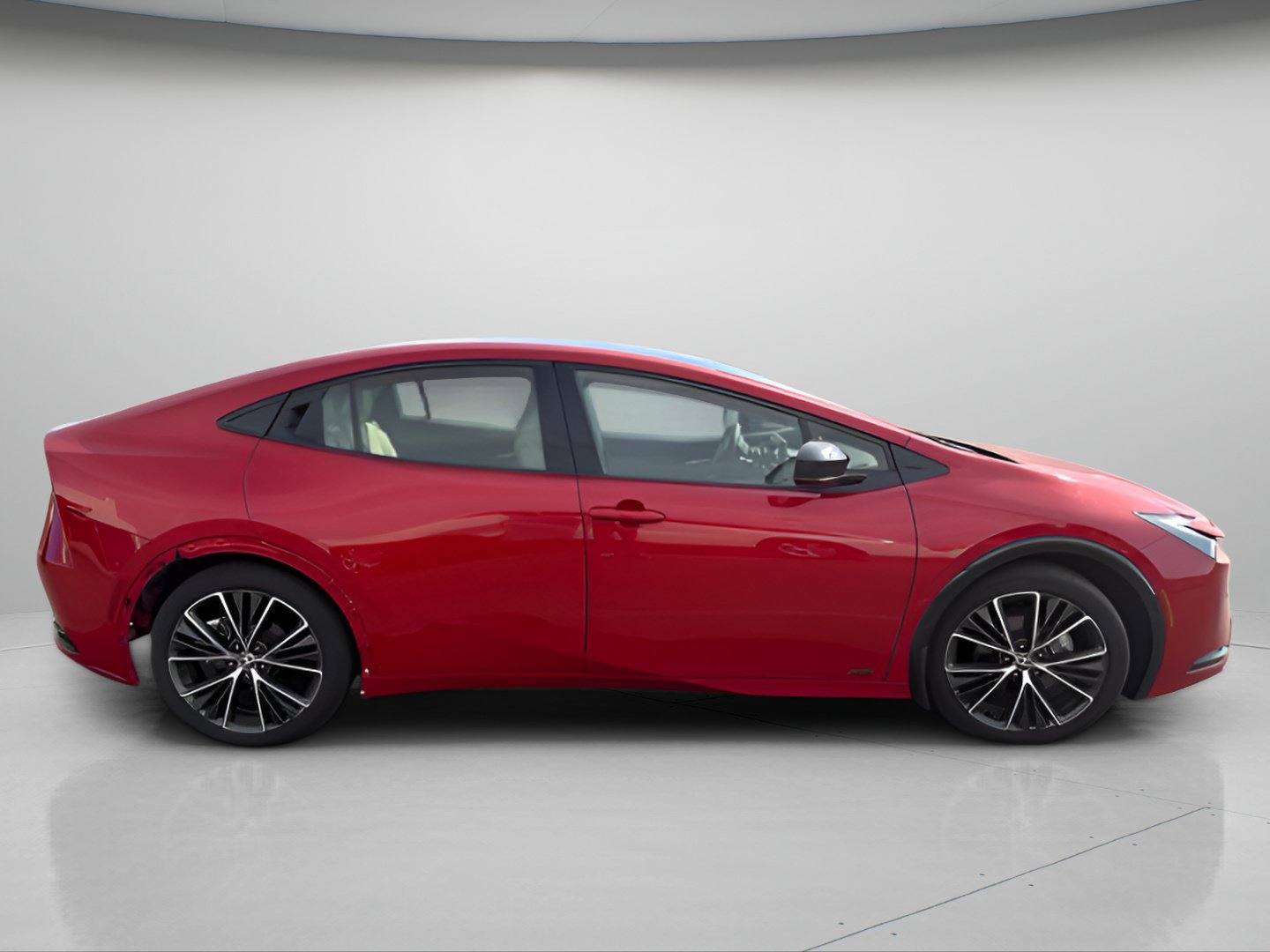 Used 2024 Toyota Prius Limited w/ Limited Premium Package AWD/4WD image 6