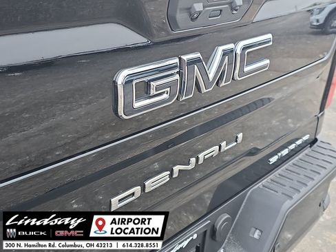 New 2026 GMC Sierra 3500 Denali Ultimate image 34