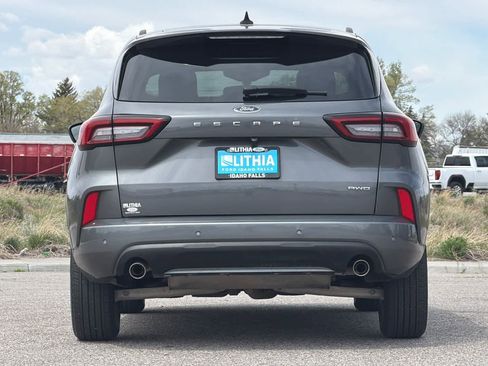 Certified 2024 Ford Escape ST-Line w/ Tech Pack #1 AWD/4WD image 7