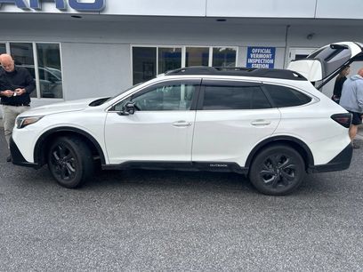 Used 2021 Subaru Outback Onyx Edition XT