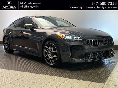 Used 2022 Kia Stinger GT2