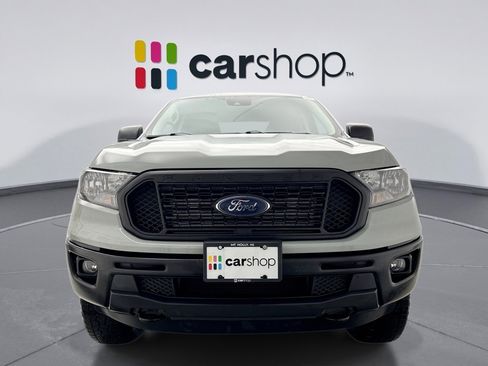 Used 2021 Ford Ranger XL w/ Equipment Group 101A High image 8