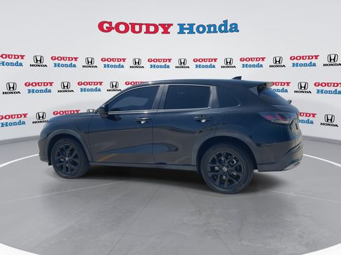 Certified 2024 Honda HR-V Sport image 6