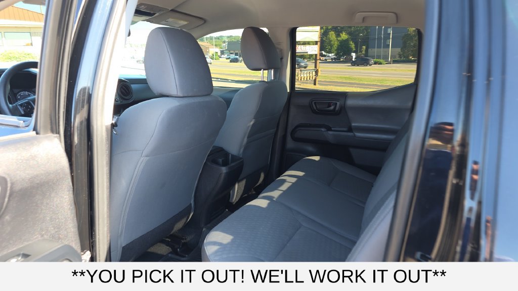 Used 2021 Toyota Tacoma SR w/ SR Convenience Package RWD image 22