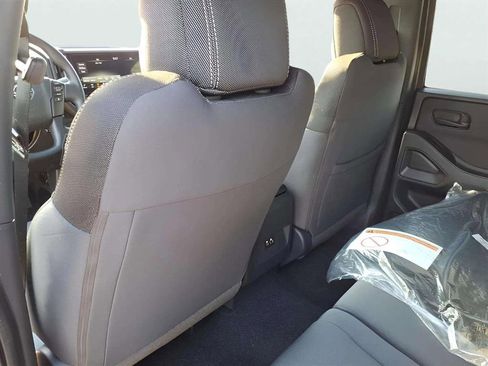 New 2026 Nissan Frontier SV image 14