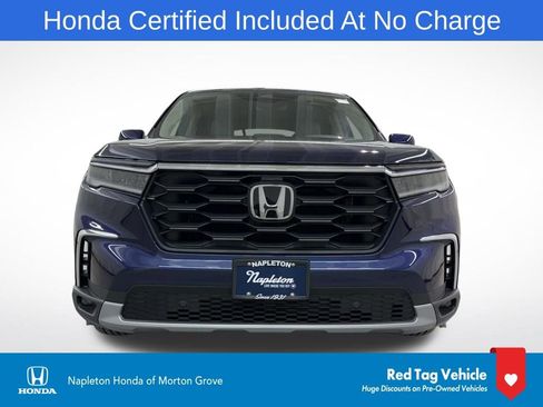Used 2025 Honda Pilot EX-L image 6