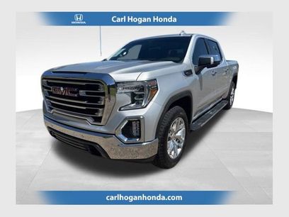 Used 2019 GMC Sierra 1500 SLT w/ SLT Premium Plus Package