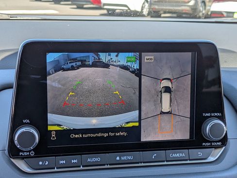 New 2026 Nissan Rogue Dark Armor image 18