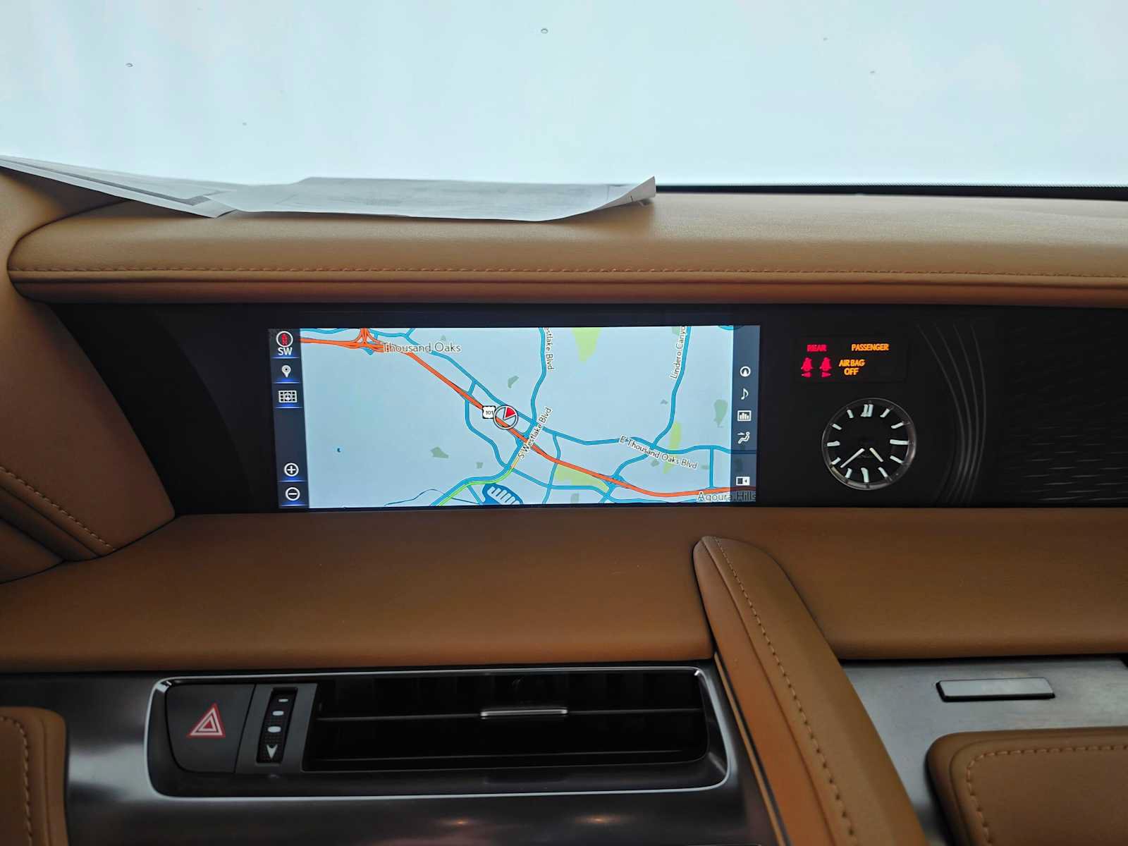 Used 2018 Lexus LC 500 Coupe w/ Sport Package RWD image 22