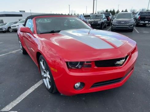 Used 2011 Chevrolet Camaro LT w/ RS Package image 4